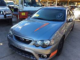 WRECKING 2007 FORD FPV GT SEDAN: 5.4L BOSS 290 FOR PARTS